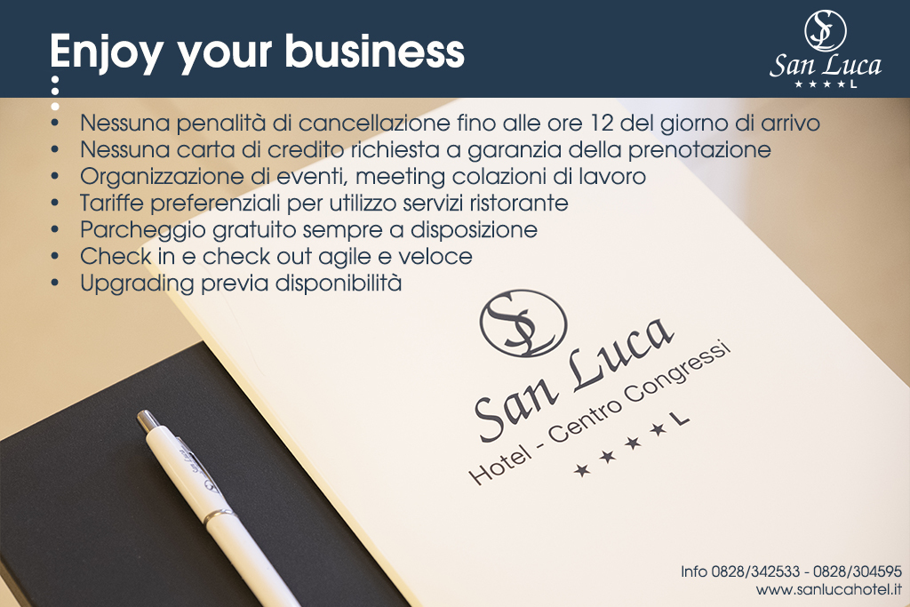 Enjoy Business san luca hotel