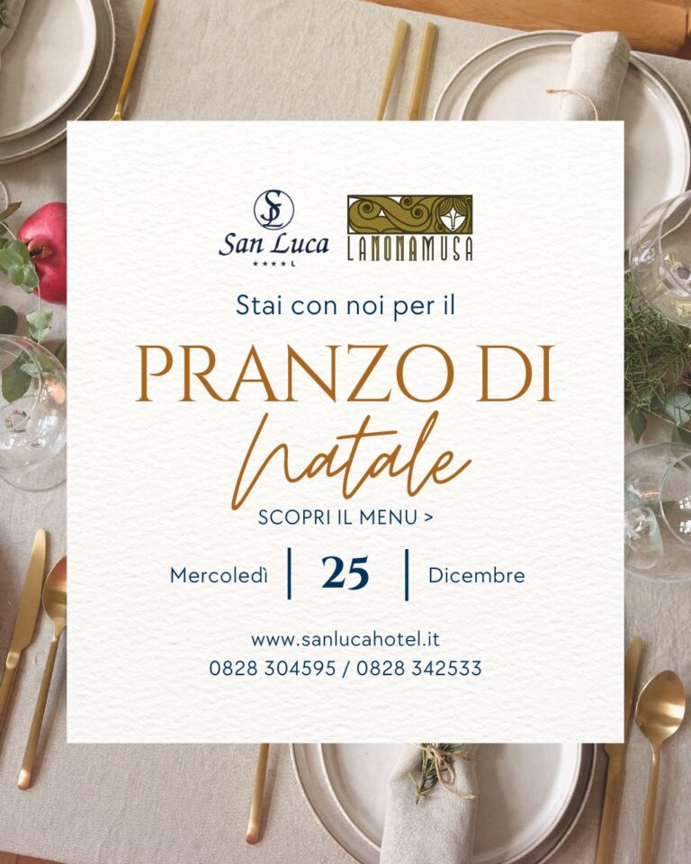 Natale 2024 e Capodanno 2025