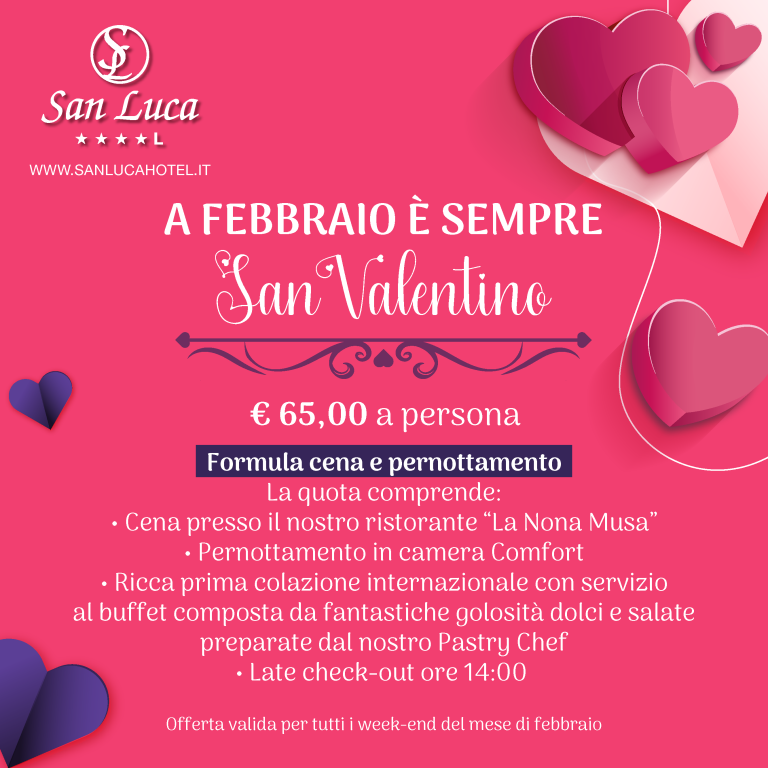 San Valentino 2025