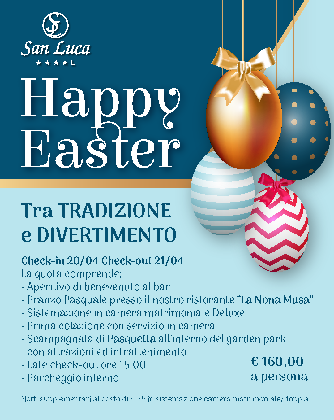 Pasqua 2025