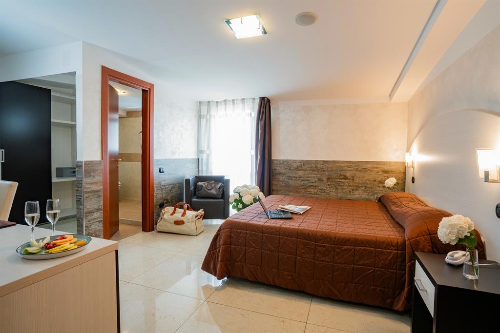 Camera Executive Hotel San Luca Battipaglia